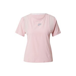 NIKE Funkční tričko  pastelově růžová