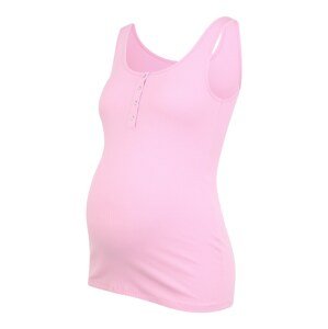 Pieces Maternity Top 'KITTE'  pink