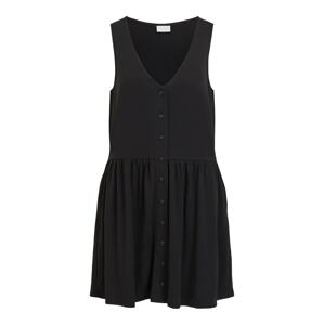 VILA Letní šaty 'Anika'  černá