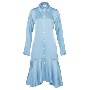 Libertine-Libertine Košilové šaty 'Ease'  světlemodrá