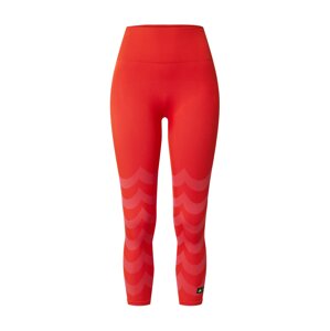 ADIDAS PERFORMANCE Sportovní kalhoty pink / světle červená