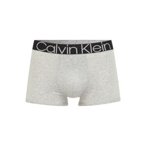 Calvin Klein Underwear Boxerky  šedá / černá
