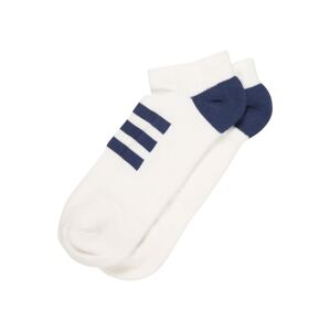 adidas Golf Sportovní ponožky  noční modrá / bílá