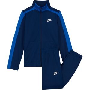 Nike Sportswear Joggingová souprava  marine modrá / nebeská modř / bílá