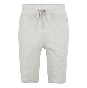 Polo Ralph Lauren Pyžamové kalhoty  světle šedá / noční modrá