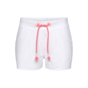 VENICE BEACH Kalhoty  bílá / pink