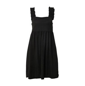 VILA Letní šaty 'SAFINA'  černá