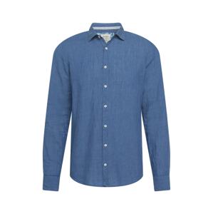 OLYMP Košile 'Level 5'  modrá
