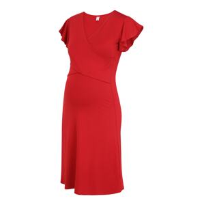 Bebefield Dress 'Rosa'  red