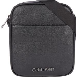 Calvin Klein Taška přes rameno  černá