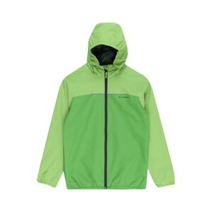 VAUDE Sportovní bunda 'Turaco II'  trávově zelená / světle zelená