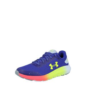 UNDER ARMOUR Sportovní boty 'Surge 2 Splash'  královská modrá / svítivě žlutá / opálová