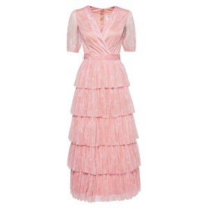 Maya Deluxe Kleid  pink