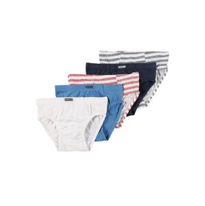 OVS Spodní prádlo  bílá / světlemodrá / červená / námořnická modř