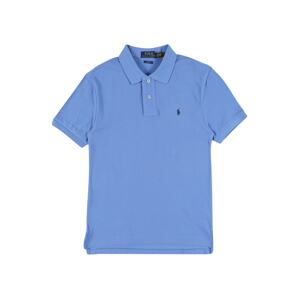 Polo Ralph Lauren Tričko 'CUSTOM'  tmavě modrá