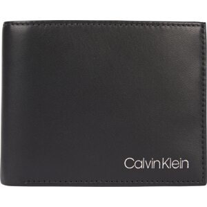 Calvin Klein Peněženka  černá / bílá