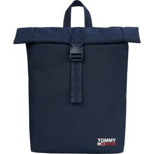 Tommy Jeans Batoh 'Campus'  námořnická modř / bílá / červená