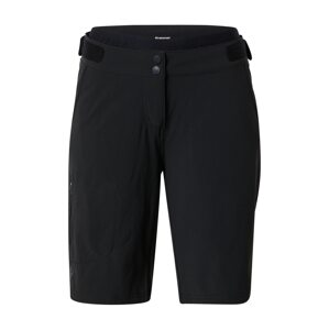 ZIENER Sportovní kalhoty 'NIVIA X-FUNCTION'  černá