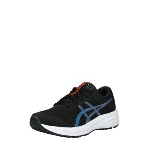 ASICS Sportovní boty 'PATRIOT 12'  černá / bílá
