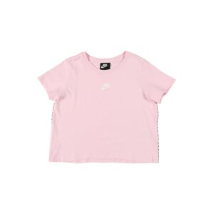 Nike Sportswear Tričko 'Repeat' pink