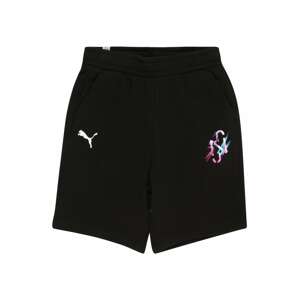 PUMA Sportovní kalhoty 'NEYMAR'  černá / mix barev