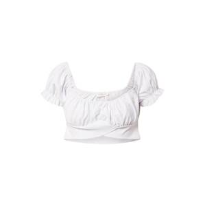 Femme Luxe Tričko 'Chloe'  bílá
