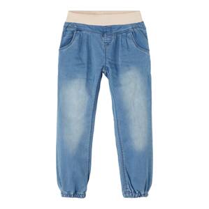 NAME IT Jeans 'Bibi'  modrá džínovina / pudrová