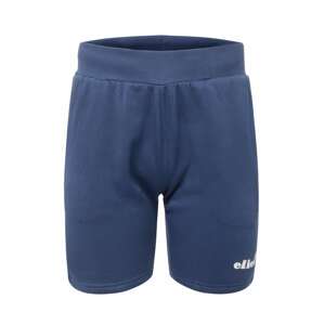 ELLESSE Sportovní kalhoty  námořnická modř / bílá / grenadina / mandarinkoná