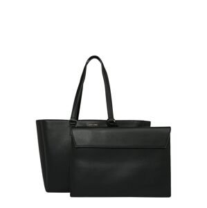 Calvin Klein Nákupní taška  černá
