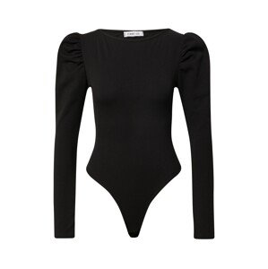 Femme Luxe Tričkové body 'ELINA'  černá