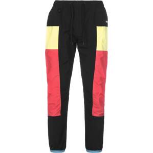 TIMBERLAND Kalhoty  černá / červená / žlutá / modrá