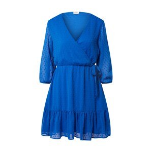 JDY Košilové šaty 'EMILIA'  královská modrá