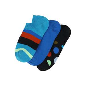 Happy Socks Ponožky  modrá / nebeská modř / námořnická modř / mix barev