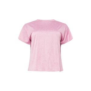UNDER ARMOUR Funkční tričko světle růžová