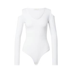 Femme Luxe Tričkové body 'FERN'  bílá