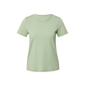Casall Funkční tričko pastelově zelená
