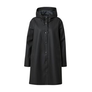 Stutterheim Přechodný kabát  černá