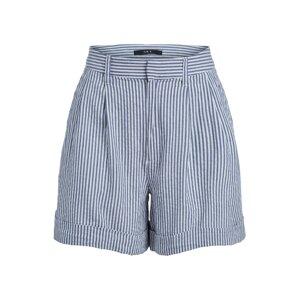 SET Shorts  bílá / námořnická modř