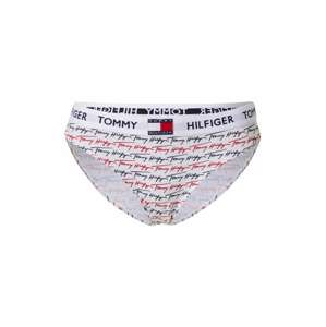 Tommy Hilfiger Underwear Kalhotky  bílá / tmavě modrá / světle šedá / červená