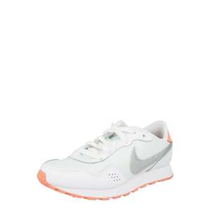 Nike Sportswear Tenisky 'Valiant' jasně oranžová / stříbrná / bílá