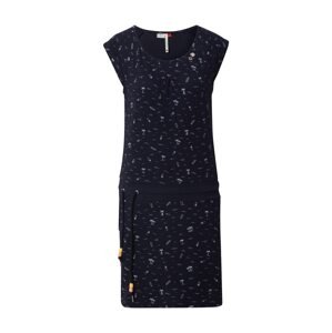 Ragwear Letní šaty 'Penelope'  námořnická modř / korálová / azurová