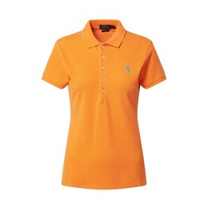 Polo Ralph Lauren Tričko 'JULIE'  oranžová