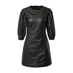 Deadwood Šaty 'Uffie'  černá
