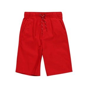OVS Kalhoty  červená