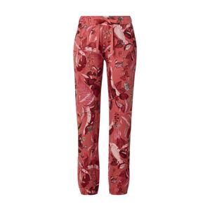 TRIUMPH Pyžamové kalhoty 'Mix & Match'  starorůžová / pitaya / růžová / zelená / žlutá