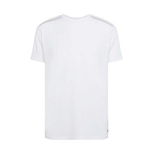 OAKLEY Funkční tričko 'LIBERATION' černá / bílá