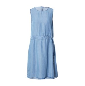 GERRY WEBER Letní šaty  modrá džínovina