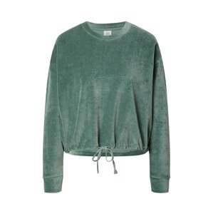 Kauf Dich Glücklich Sweatshirt  smaragdová
