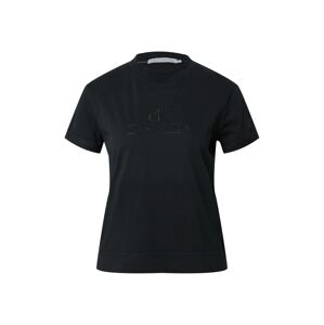 Calvin Klein Jeans Shirt  černá