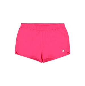 Champion Authentic Athletic Apparel Kalhoty  růžová / pink